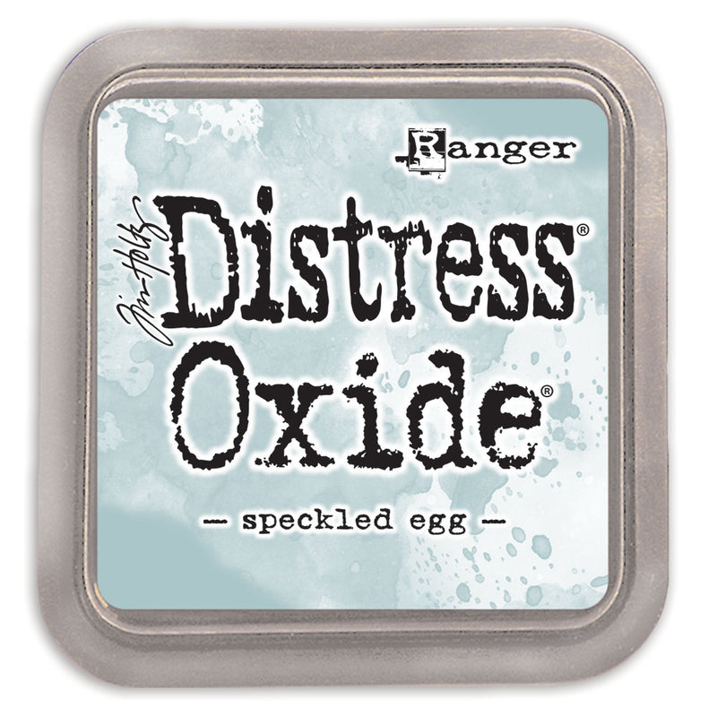 Tim Holtz Distress Oxide Ink 3x3" Pads