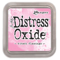 Tim Holtz Distress Oxide Ink 3x3" Pads#Colour_KITSCH FLAMINGO
