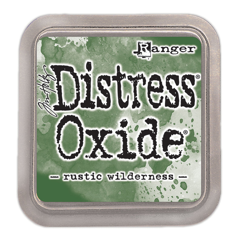 Tim Holtz Distress Oxide Ink 3x3" Pads