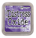 Tim Holtz Distress Oxide Ink 3x3" Pads#Colour_VILLAINOUS POTION