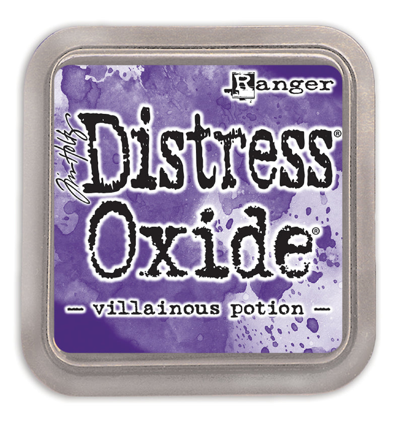 Tim Holtz Distress Oxide Ink 3x3" Pads