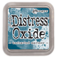 Tim Holtz Distress Oxide Ink 3x3" Pads#Colour_UNCHARTED MARINER