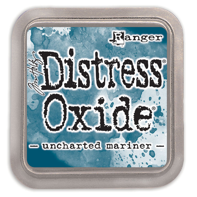 Tim Holtz Distress Oxide Ink 3x3" Pads