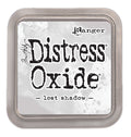 Tim Holtz Distress Oxide Ink 3x3" Pads#Colour_LOST SHADOW