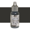 Ranger Distress Oxide Reinkers 14.7ML#Colour_BLACK SOOT
