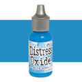 Ranger Distress Oxide Reinkers 14.7ML#Colour_SALTY OCEAN