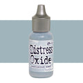 Ranger Distress Oxide Reinkers 14.7ML#Colour_WEATHERED WOOD