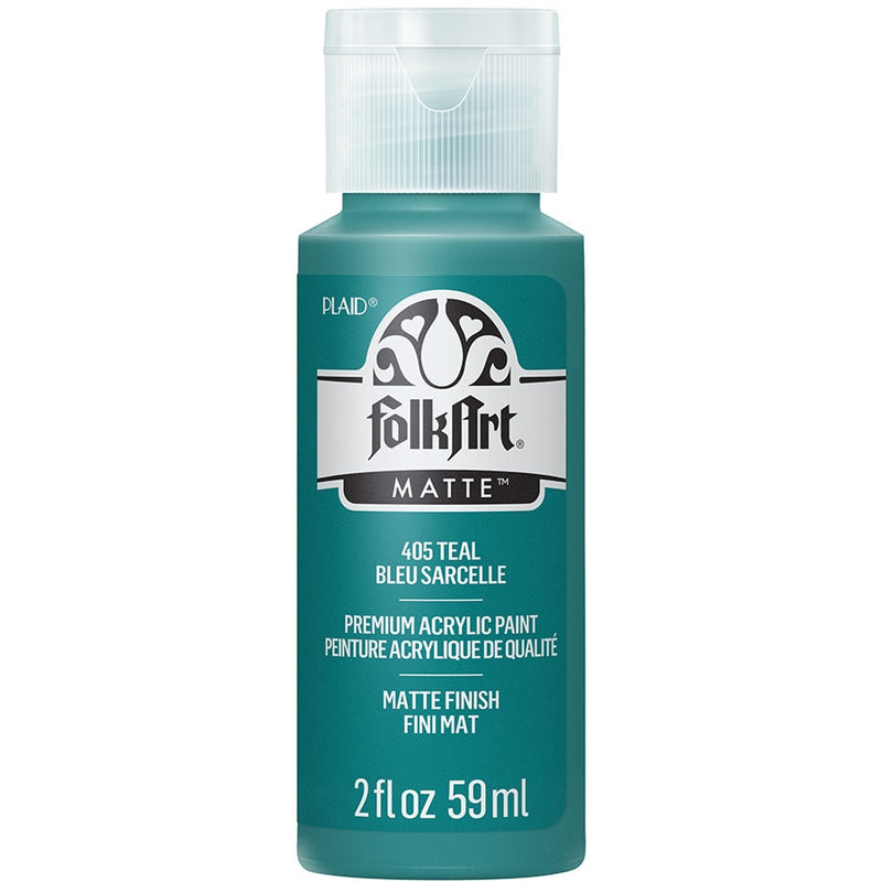 Folk Art Acrylic Craft Paint 2oz/59ml