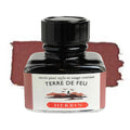 Jacques Herbin Writing Ink 30ml#Colour_TERRE DE FEU