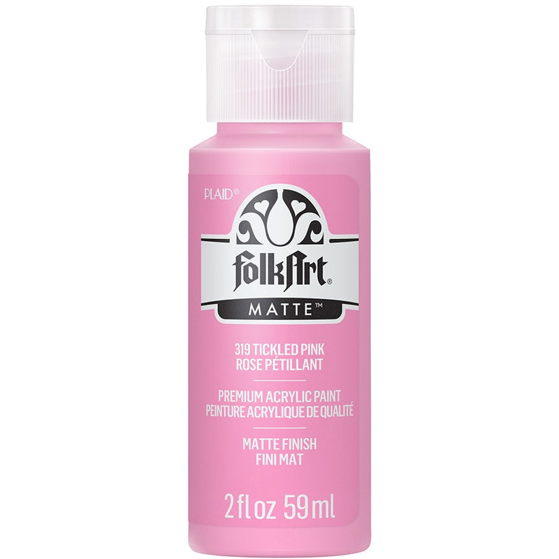 Folk Art Acrylic Craft Paint 2oz/59ml
