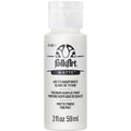 Folk Art Acrylic Craft Paint 2oz/59ml#Colour_TITANIUM WHITE