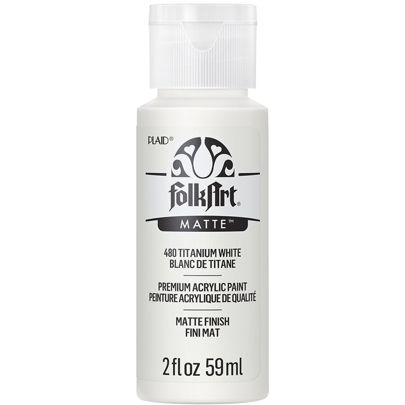 Folk Art Acrylic Craft Paint 2oz/59ml