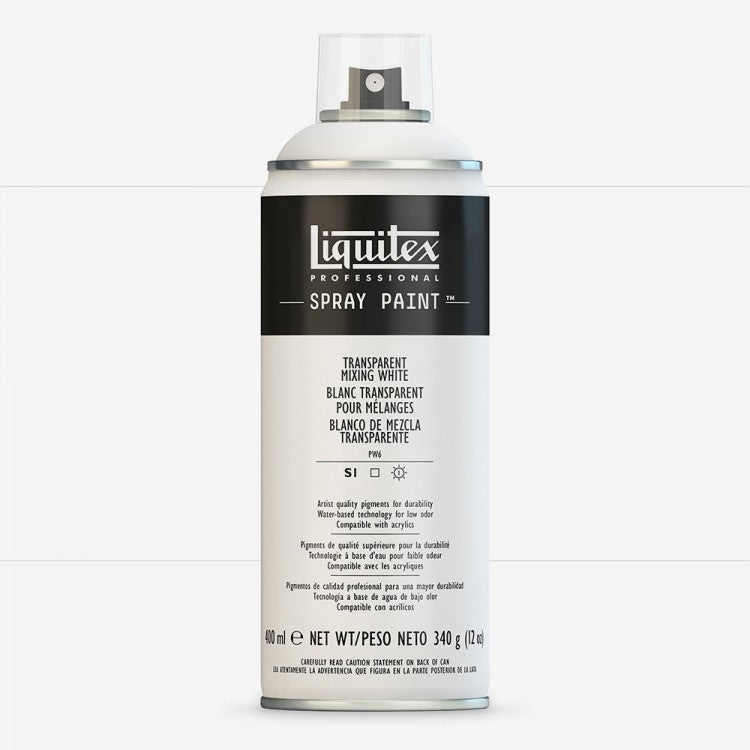 Liquitex Spray Paints 400ml