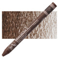 Caran D'Ache Neocolor II Aquarelle Pastel Crayons#Colour_TOLEDO BROWN