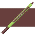 Schneider Art Fineliner Line-Up 0.4mm#Colour_TOPAZ BROWN