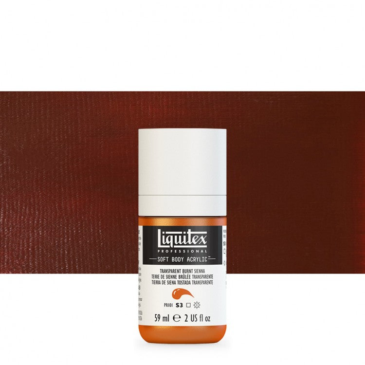 Liquitex Professional Soft Body Acrylic Paint 59ml