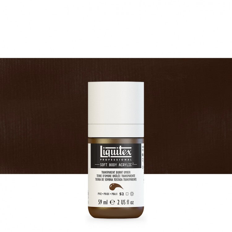 Liquitex Professional Soft Body Acrylic Paint 59ml