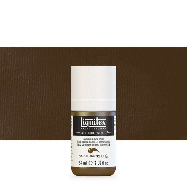 Liquitex Professional Soft Body Acrylic Paint 59ml