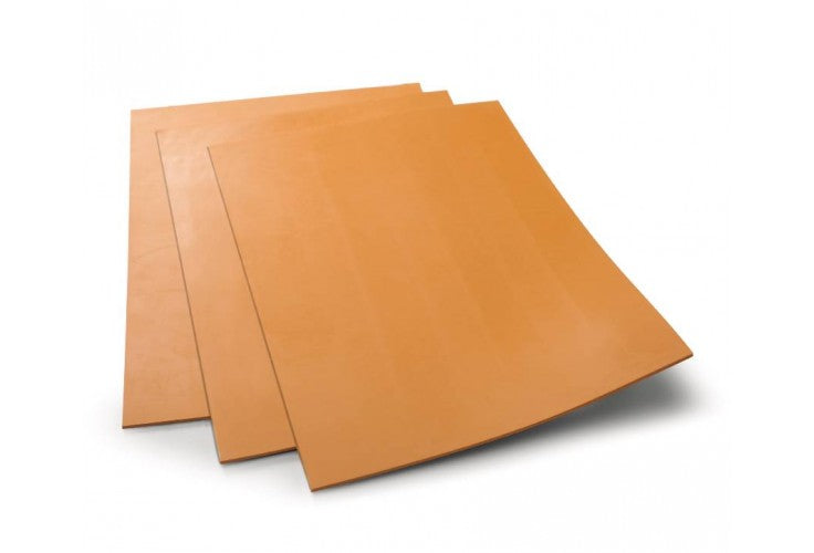 Trodat TEMPO Speed Laser Rubber A4 Pack of 10