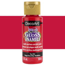 Decoart Americana Gloss Enamel Paints 2oz