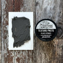 Ranger Distress Black 88.7ml Opaque Texture Paste