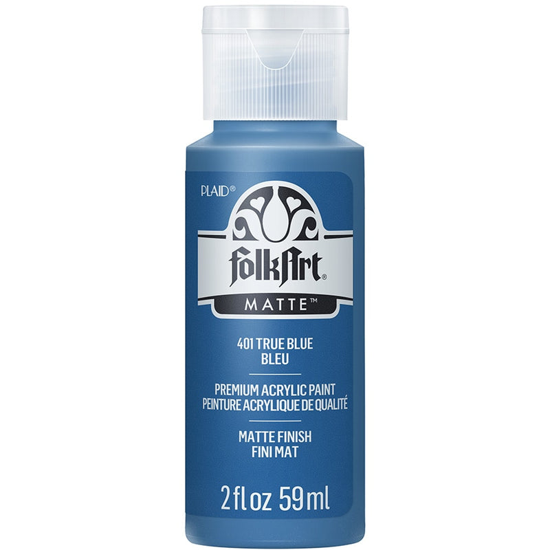 Folk Art Acrylic Craft Paint 2oz/59ml