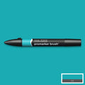 Winsor & Newton Non-Toxic Twin -Tipped Brushmarkers#Colour_TURQUOISE