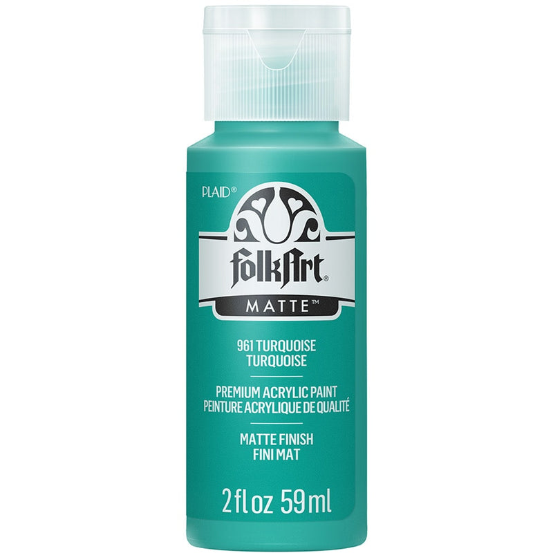 Folk Art Acrylic Craft Paint 2oz/59ml