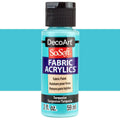 Decoart Sosoft Fabric Paints 59ml#Colour_TURQUOISE