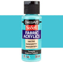 Decoart Sosoft Fabric Paints 59ml