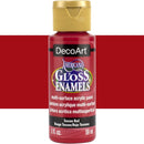 Decoart Americana Gloss Enamel Paints 2oz