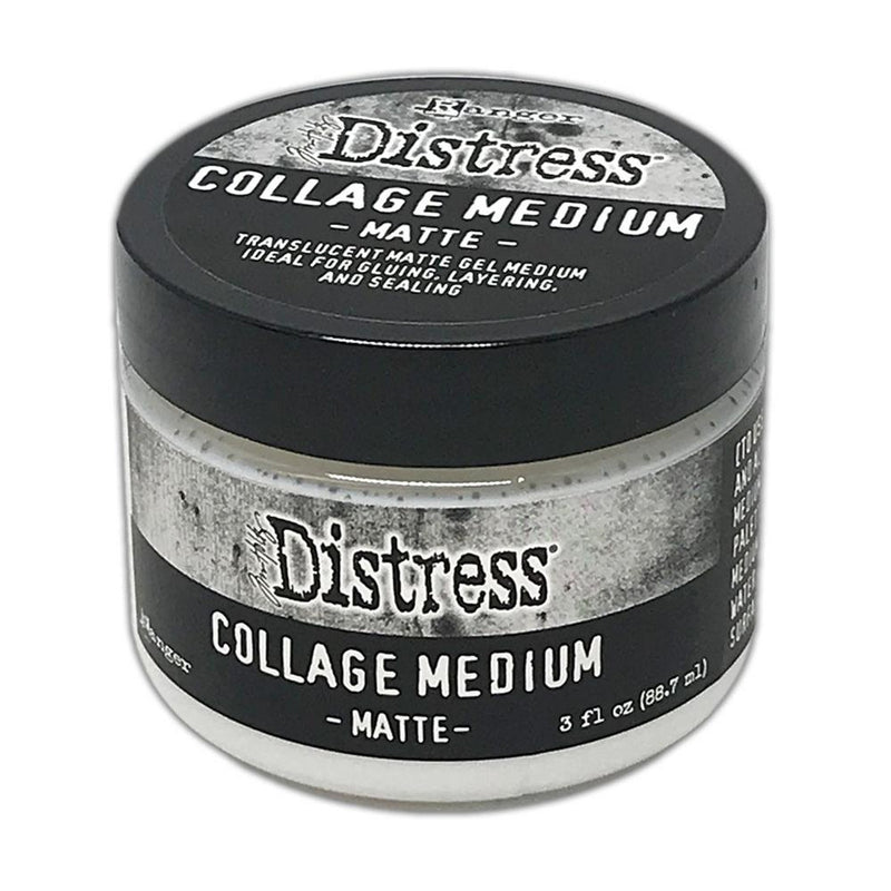 Tim Holtz Distress Collage Medium Matte