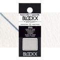 BLOCKX Artists' Watercolour Half Pans#Colour_TITANIUM WHITE (S1)