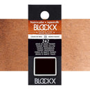 BLOCKX Artists' Watercolour Half Pans