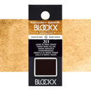 BLOCKX Artists' Watercolour Half Pans