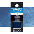 BLOCKX Artists' Watercolour Half Pans#Colour_TURQUOISE BLUE (S4)