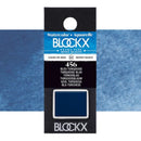 BLOCKX Artists' Watercolour Half Pans