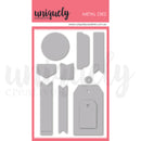 Uniquely Creative Cut-A-Part Essentials