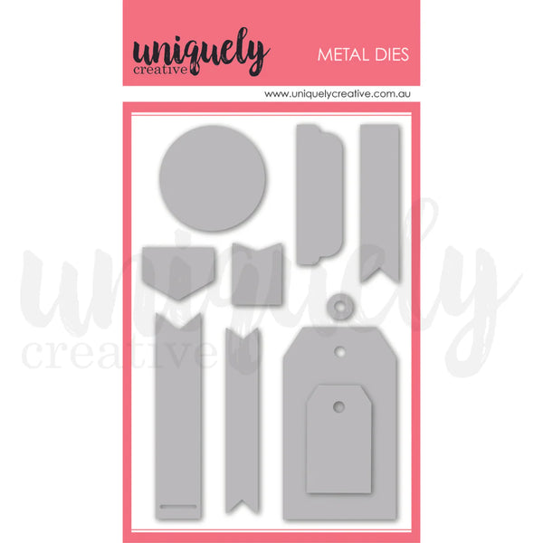 Uniquely Creative Cut-A-Part Essentials #1 Die
