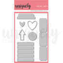 Uniquely Creative Cut-A-Part Essentials