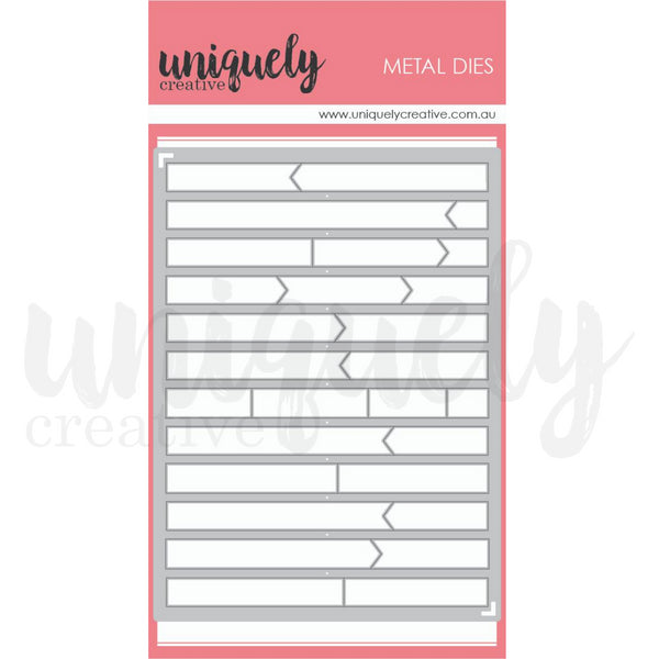 Uniquely Creative Cut-A-Part Essentials #4 Die