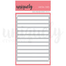 Uniquely Creative Cut-A-Part Essentials