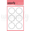 Uniquely Creative Cut-A-Part Essentials