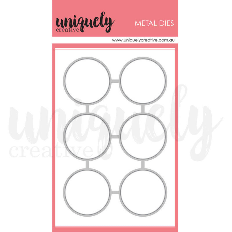 Uniquely Creative Cut-A-Part Essentials