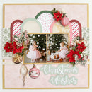 Uniquely Creative Stitched Arches Die