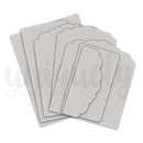 Uniquely Creative 6" X 8" Flip Folio Album Die Set