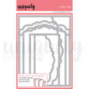 Uniquely Creative 6" X 8" Flip Folio Album Die Set