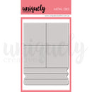 Uniquely Creative Cut-A-Part Essentials