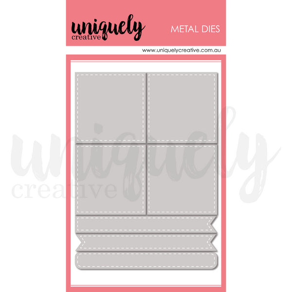 Uniquely Creative Cut-A-Part Essentials #10 Die