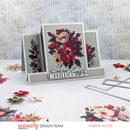 Uniquely Creative Centre Stepper Card Die